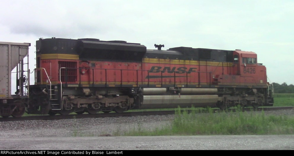 BNSF 8426